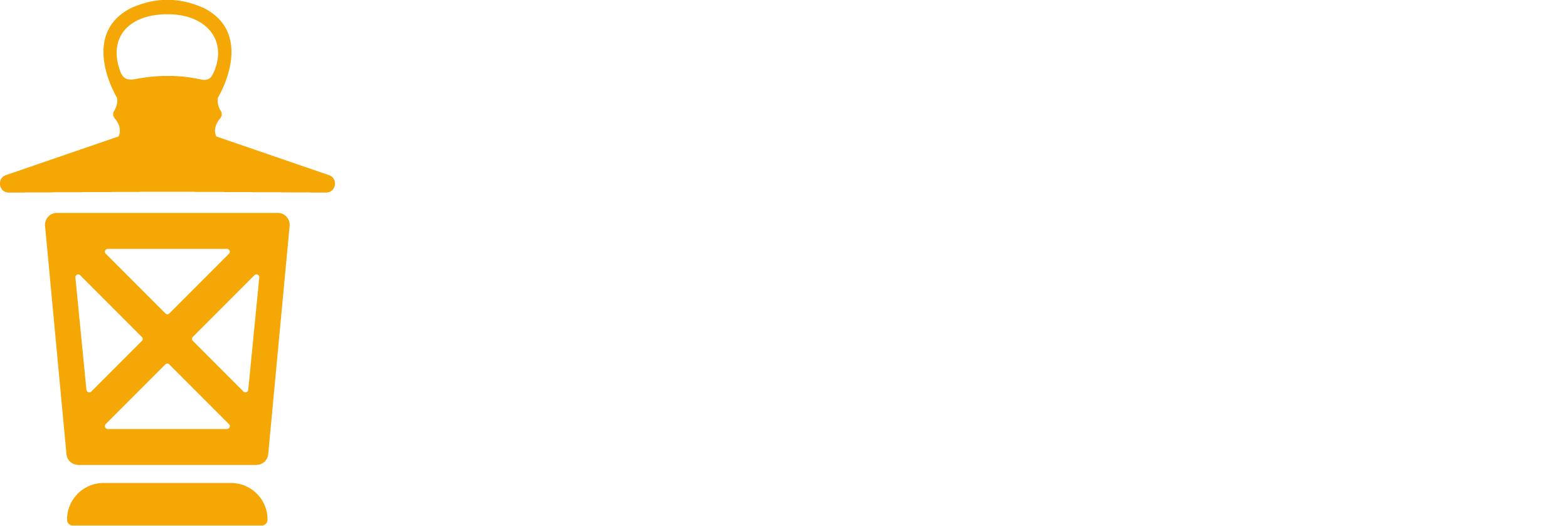 1 Primary Logo Whitelogo